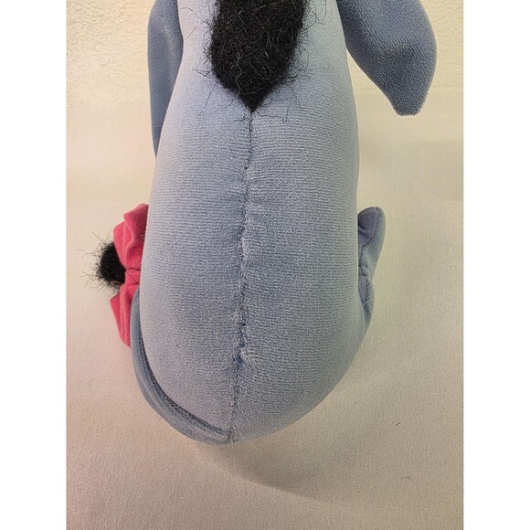 Vintage Disney Winnie The Pooh Eeyore Plush Kids Toy Collectible Stuffed Animal - Picture 3 of 7